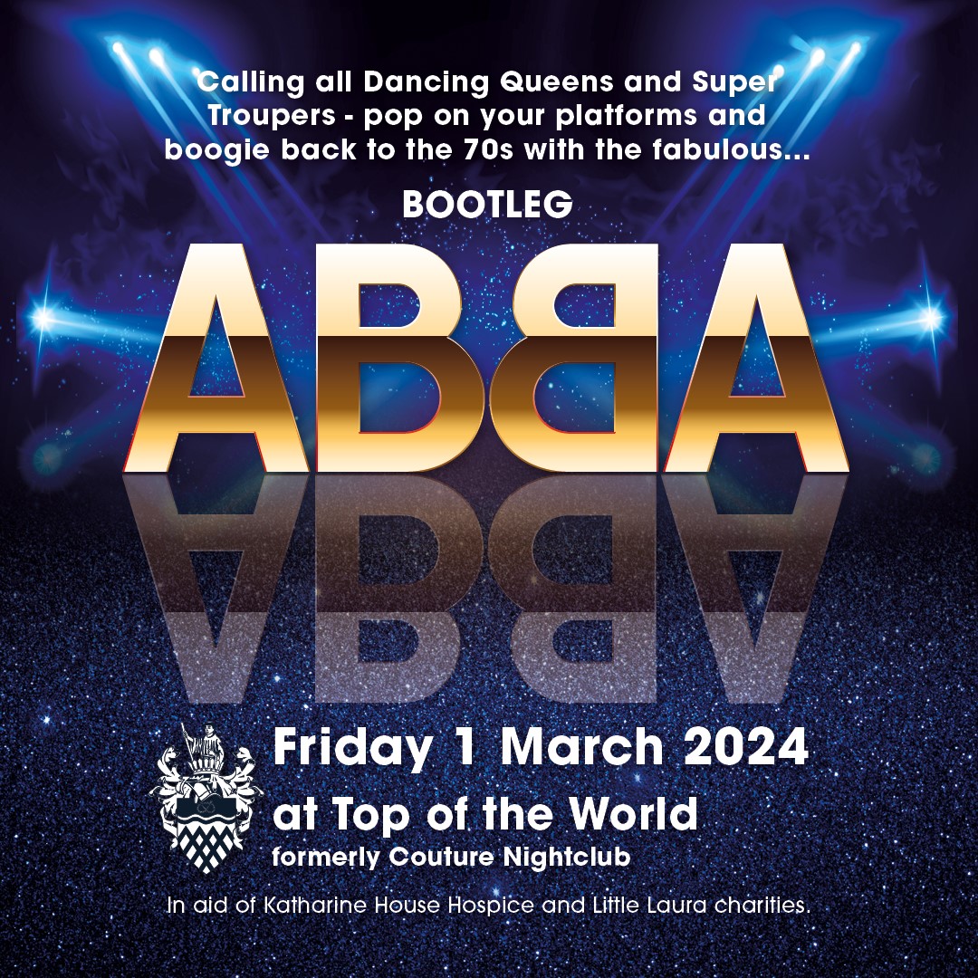 Abba Tribute Evening