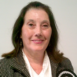 Councillor Jenny Barron