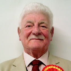 Councillor Ralph Cooke