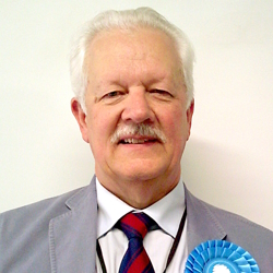 Councillor Andy Cooper