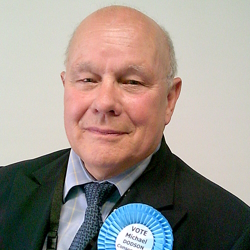 Councillor Mike Dodson