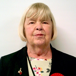 Councillor Angela Loughran