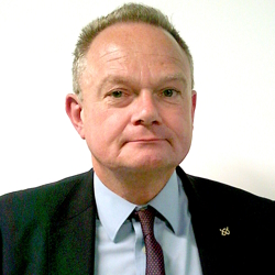 Councillor Jeremy Pert