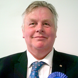 Councillor Mark Winnington
