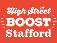 High Street Boost Stafford
