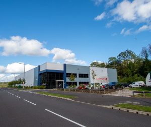 Meaford Industrial Estate