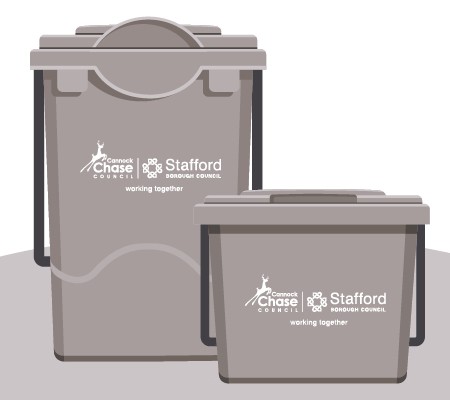 food caddies