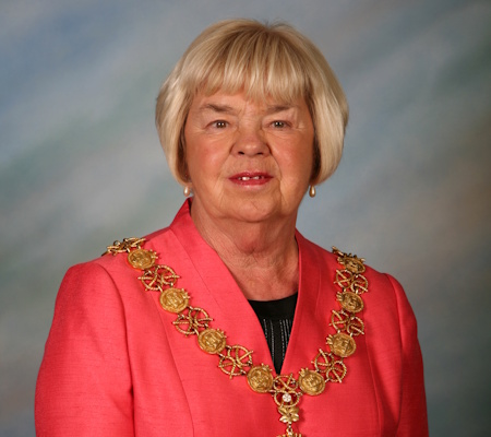 councillor angela loughran