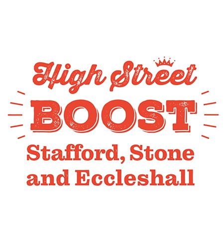 High Street Boost logo