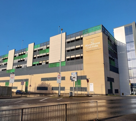 Waterfront Car Park