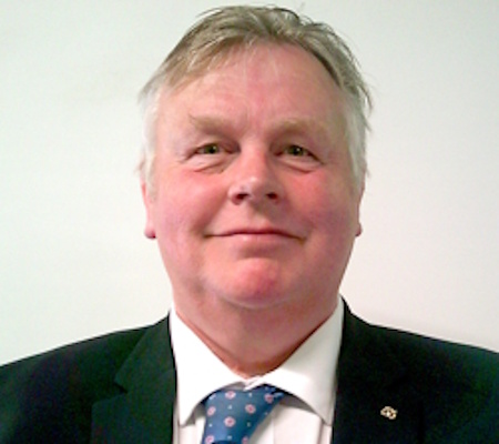 Councillor Mark Winnington