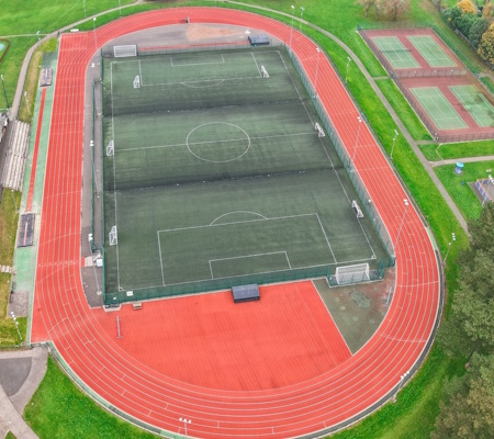 running track