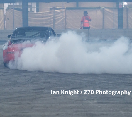 racing car