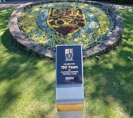 flower bed