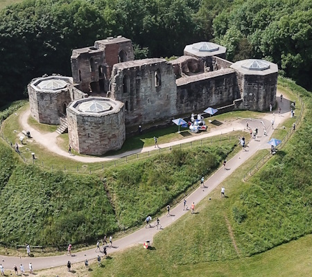 stafford castle