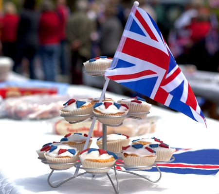 VE Day Street Party