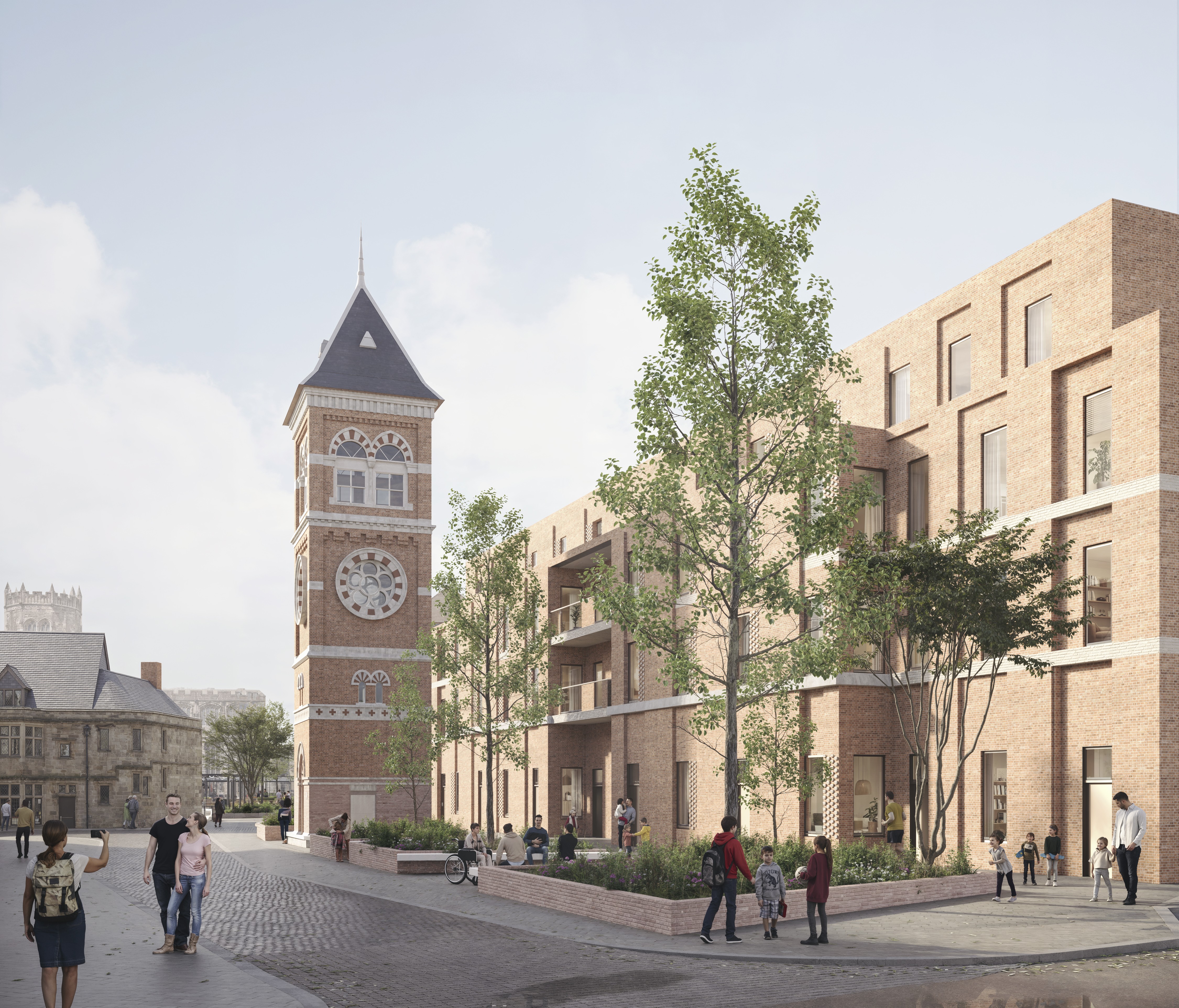 A future Stafford Town Centre - drop in session 