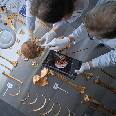 Lives Lived, Lives Lost and Lives Remembered: The Bioarchaeology of Childhood