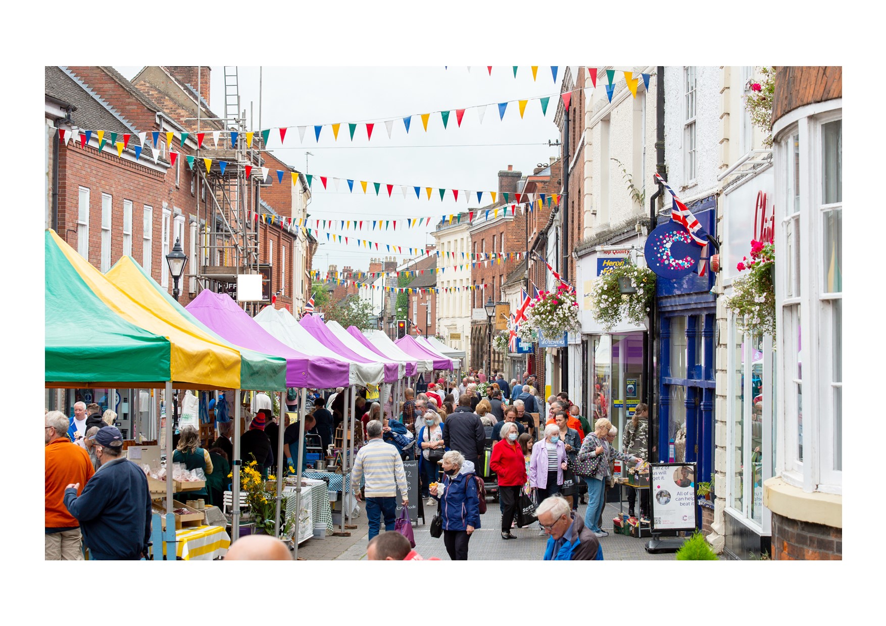 Stone Farmers' Market Festive Edition