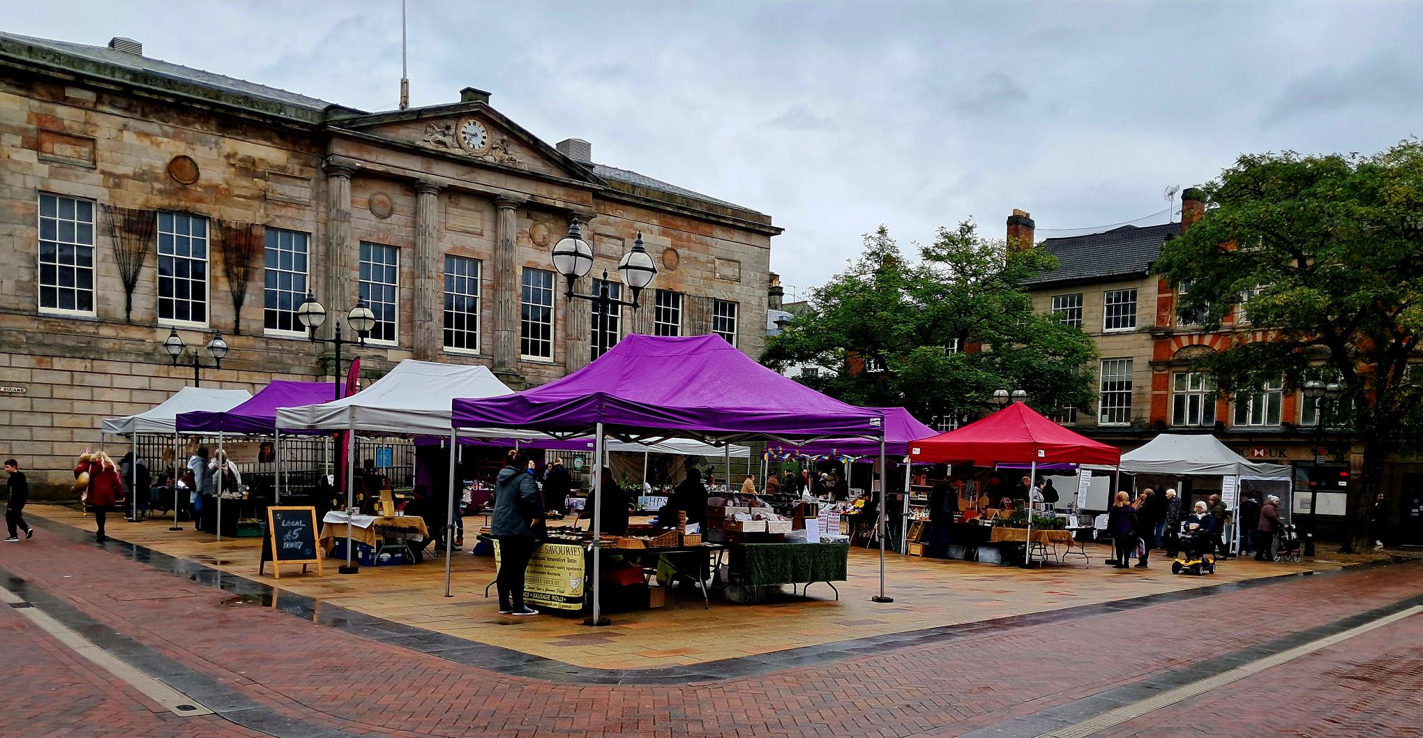 Stafford Farmers' Market