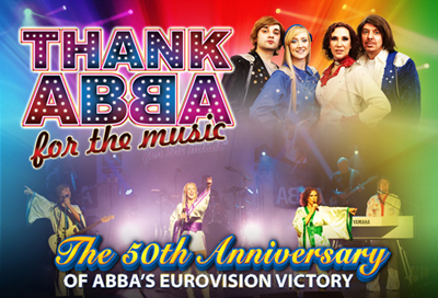 Thank ABBA For The Music