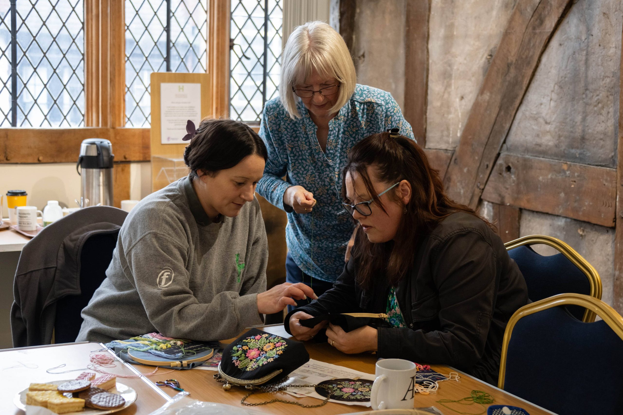 Workshop - Embroidery for Beginners