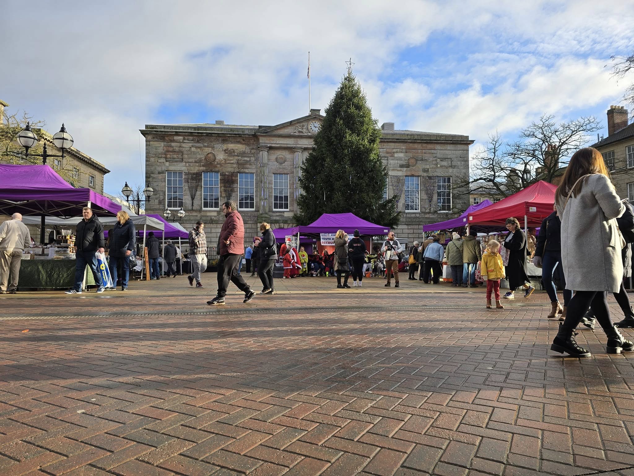 Stafford Farmers' Market