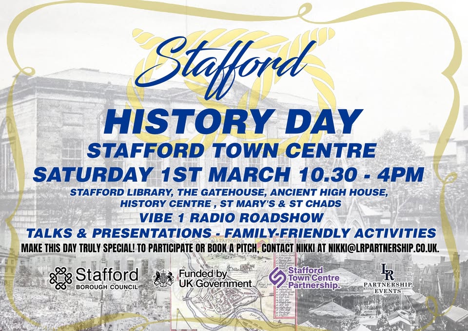 Stafford History Day