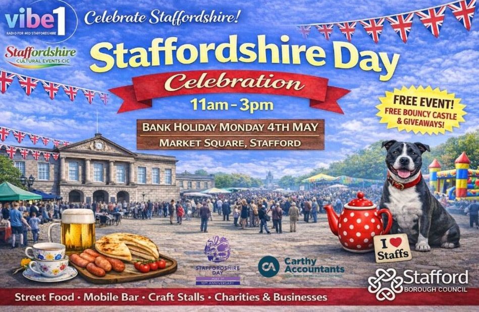 Staffordshire Day