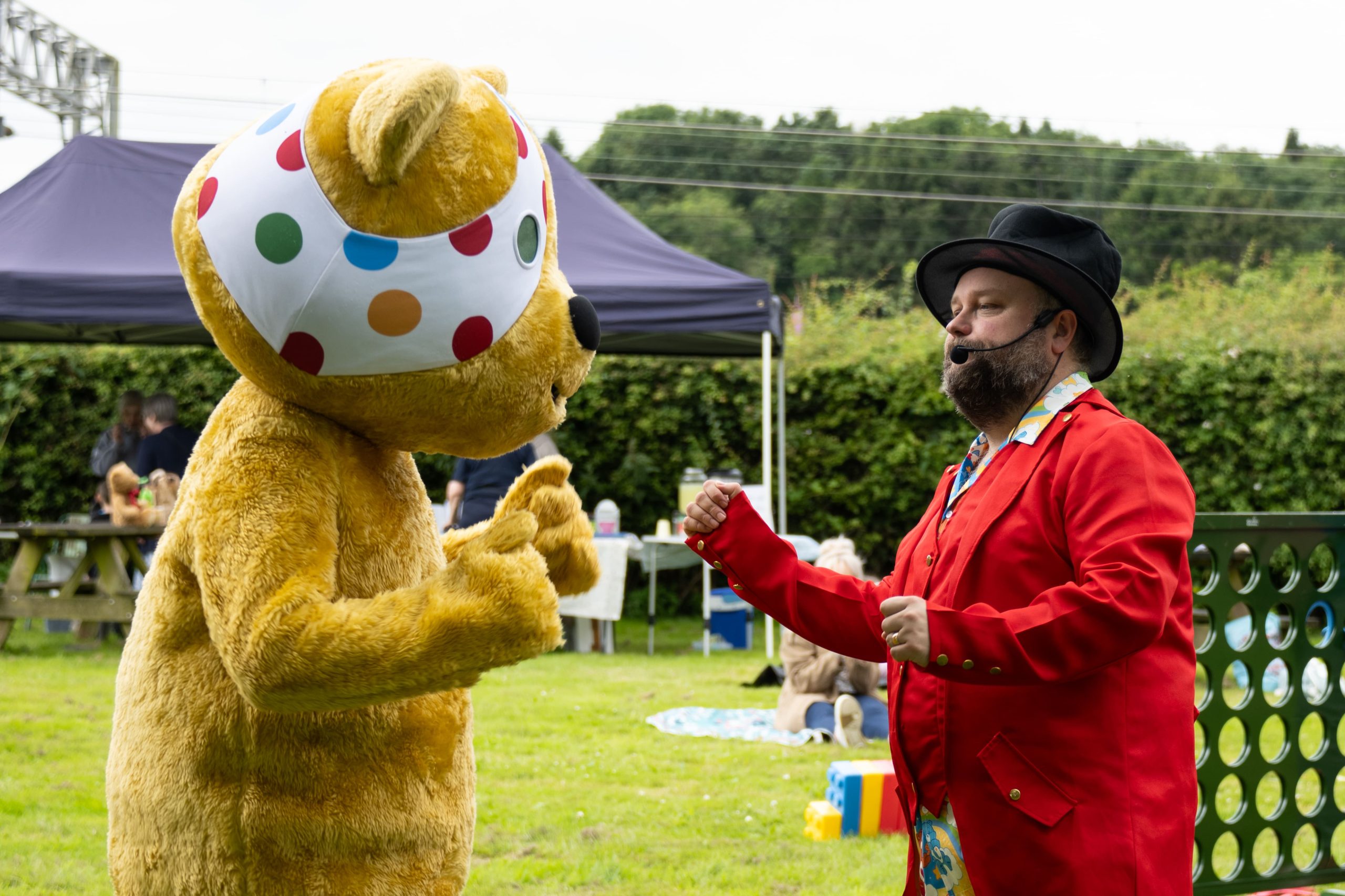 Teddy Bear's Picnic