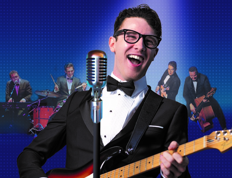 Buddy Holly and The Cricketers 2024