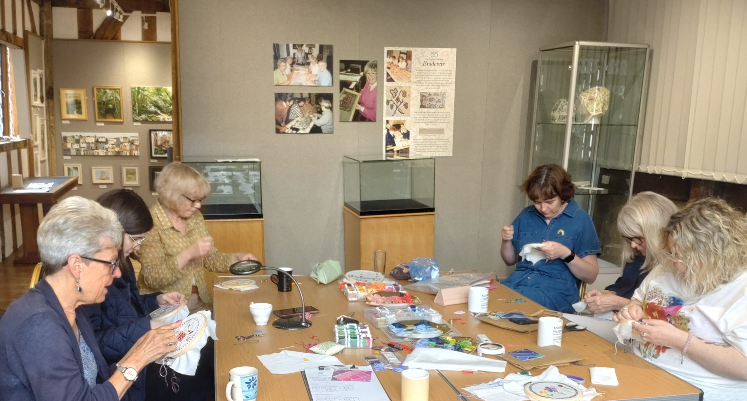 Workshop - Make and Mend