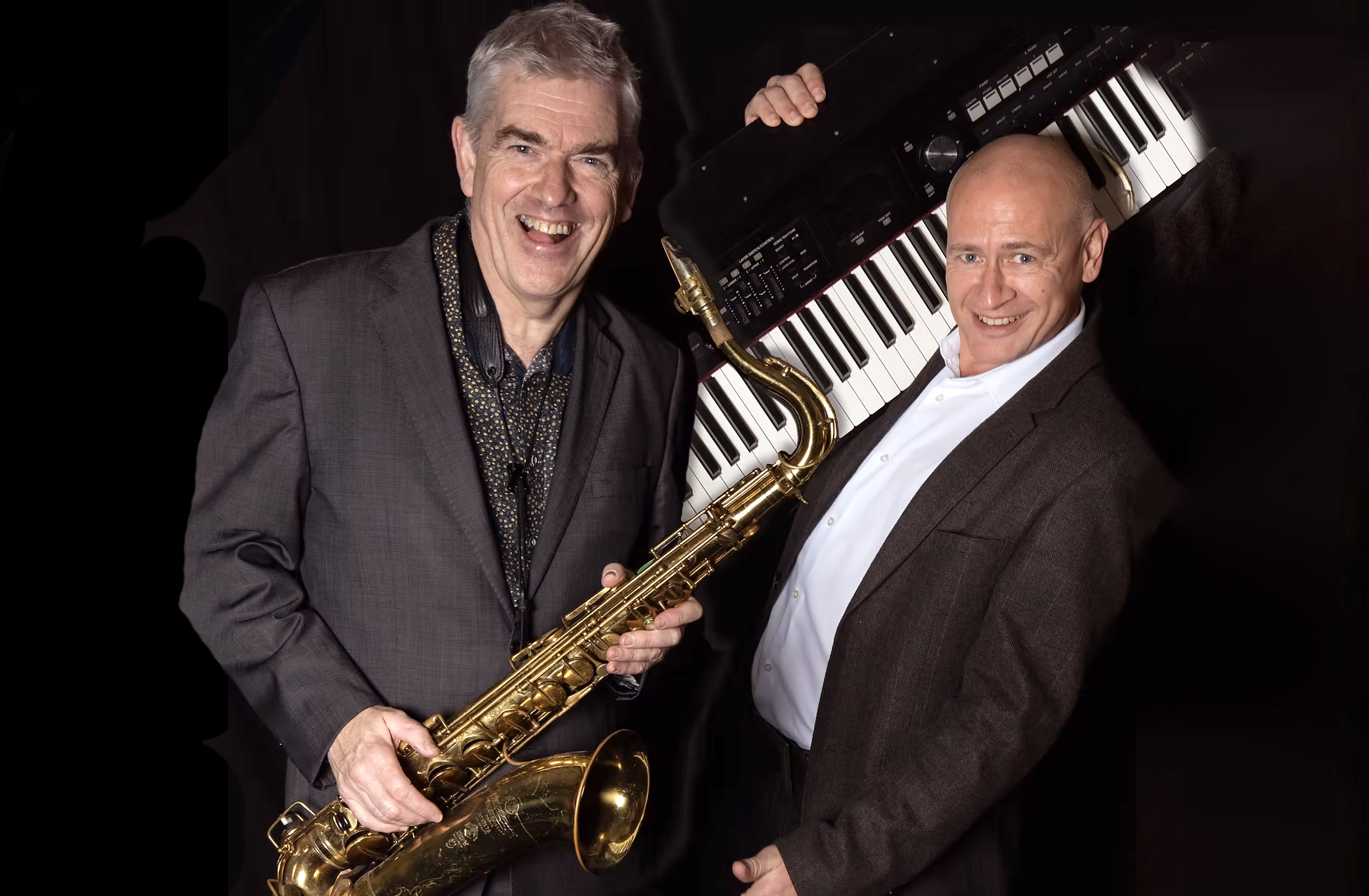 Adbaston Community Concert Society present “Much Ado About Jazz”