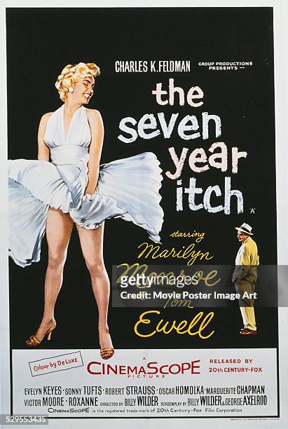 Classic Film Afternoon - The Seven Year Itch