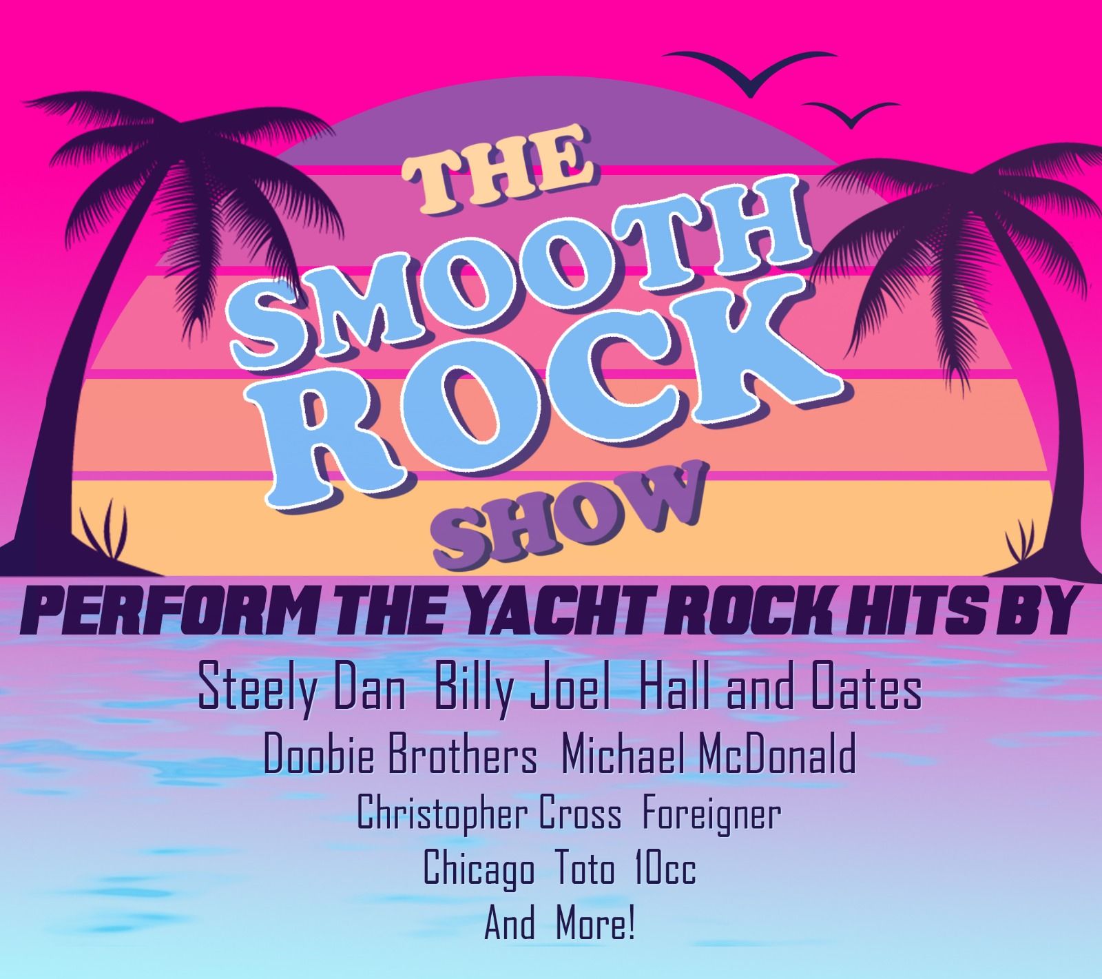 The Smooth Rock Show